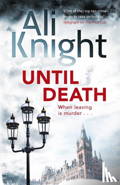 Knight, Ali - Until Death
