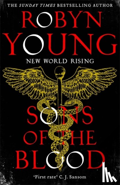 Young, Robyn - Sons of the Blood