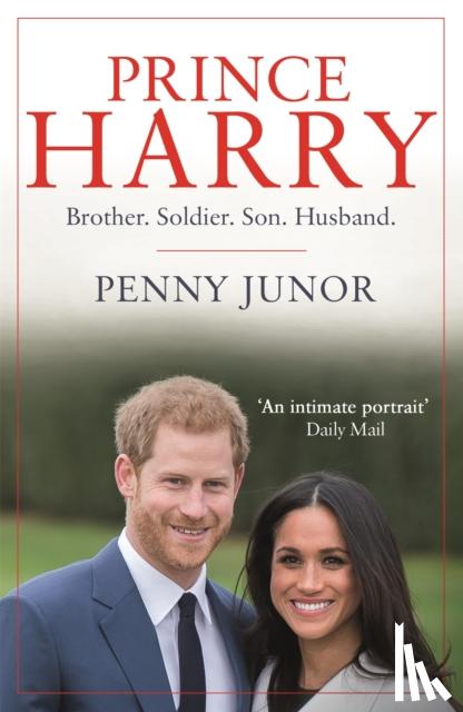 Junor, Penny - Prince Harry