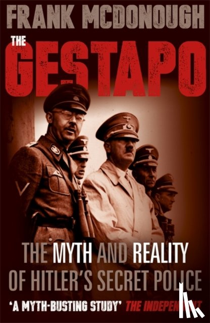 McDonough, Frank - The Gestapo