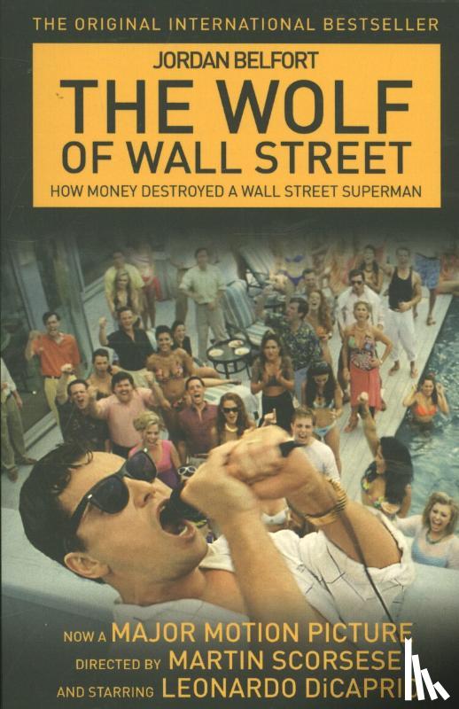 Belfort, Jordan - The Wolf of Wall Street