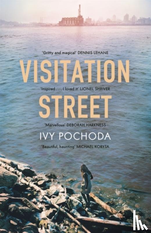 Pochoda, Ivy - Visitation Street