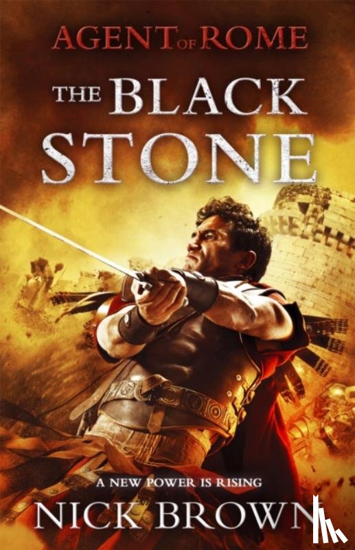 Brown, Nick - The Black Stone