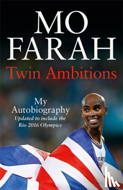 Farah, Mo - Twin Ambitions - My Autobiography