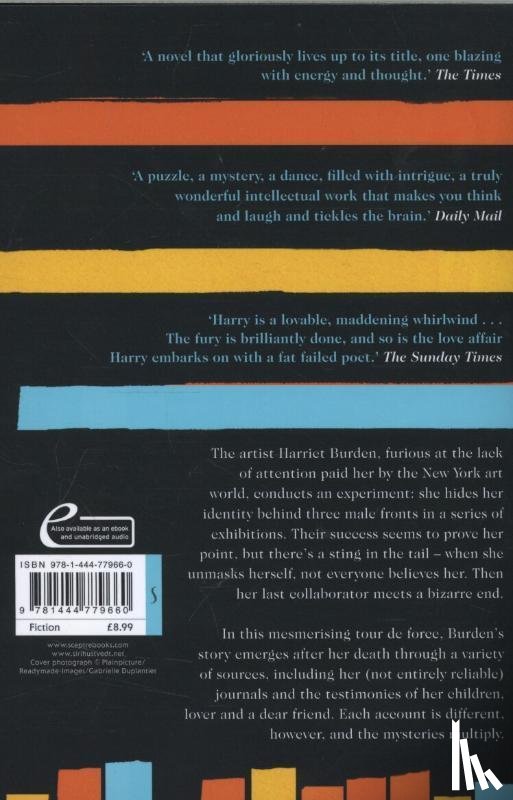 Hustvedt, Siri - The Blazing World