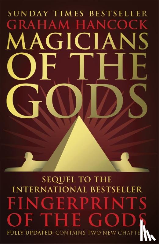 Hancock, Graham - Magicians of the Gods