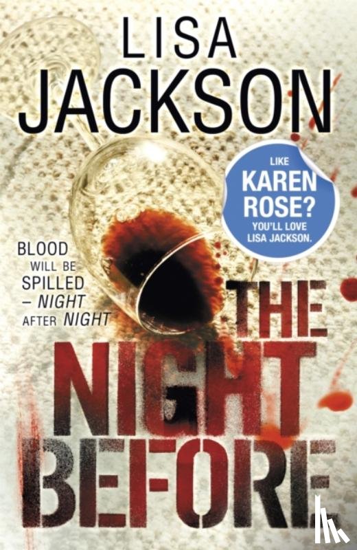 Jackson, Lisa - The Night Before