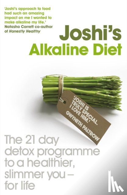 Joshi, Nish - Joshi's Alkaline Diet