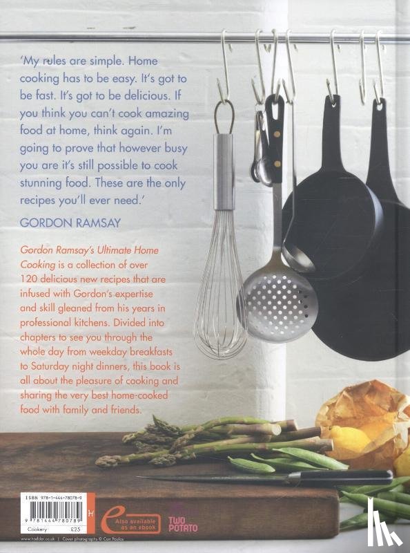 Ramsay, Gordon - Gordon Ramsay's Ultimate Home Cooking