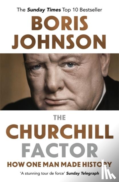 Johnson, Boris - The Churchill Factor