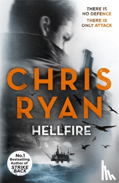 Ryan, Chris - Hellfire