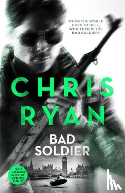 Ryan, Chris - Bad Soldier
