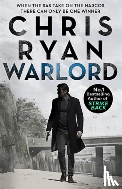Ryan, Chris - Warlord