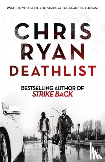 Ryan, Chris - Ryan, C: Deathlist