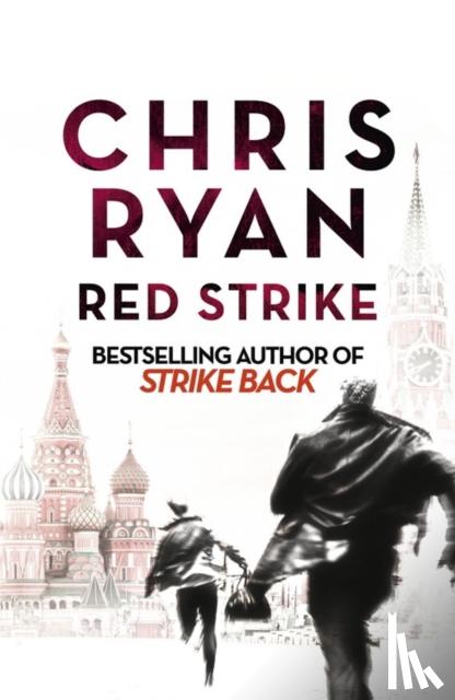 Ryan, Chris - Red Strike