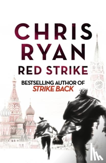 Ryan, Chris - Ryan, C: Red Strike