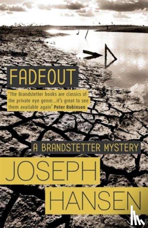 Hansen, Joseph - Fadeout