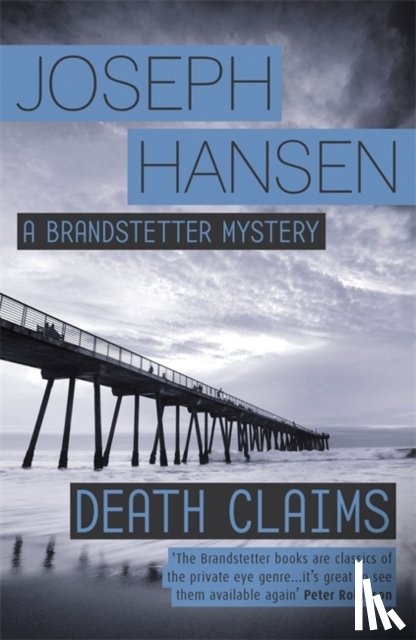 Hansen, Joseph - Death Claims