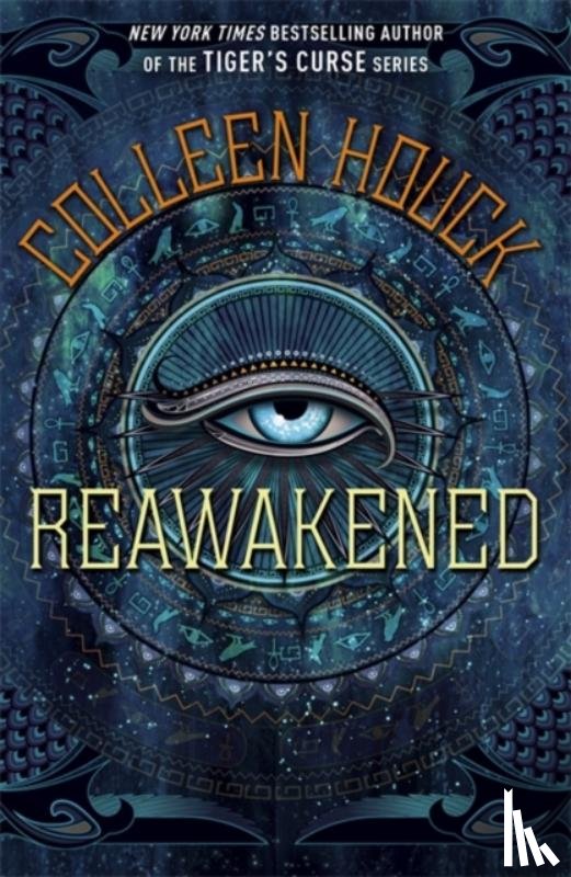 Houck, Colleen - Reawakened