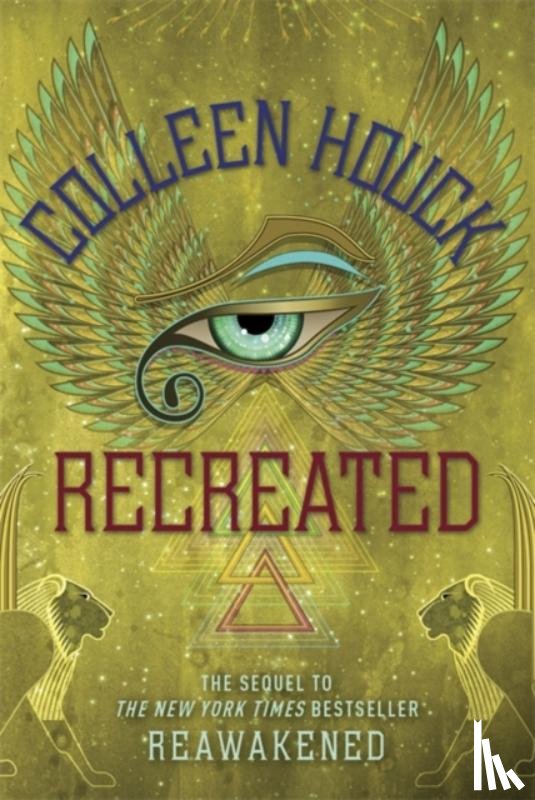Houck, Colleen - Recreated