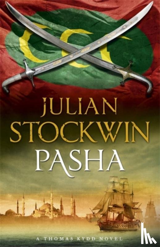 Stockwin, Julian - Pasha