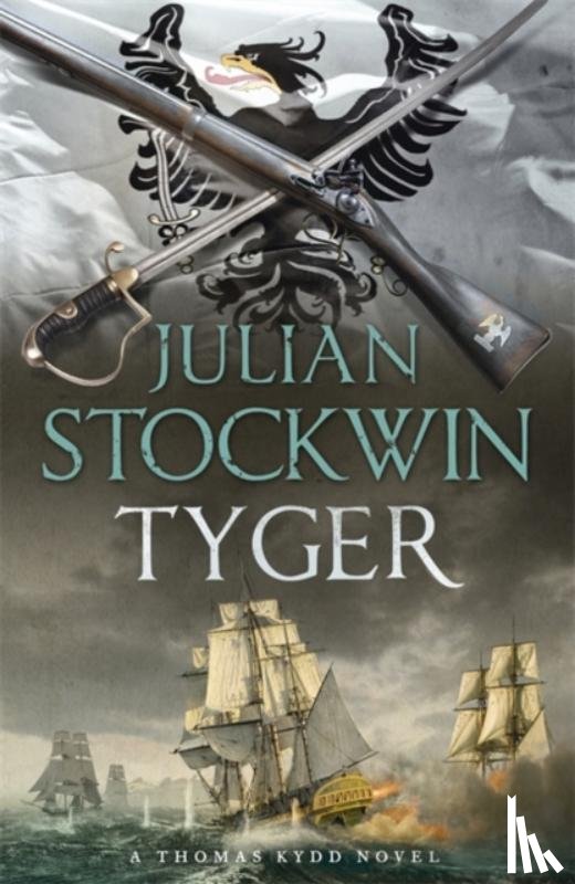 Stockwin, Julian - Tyger