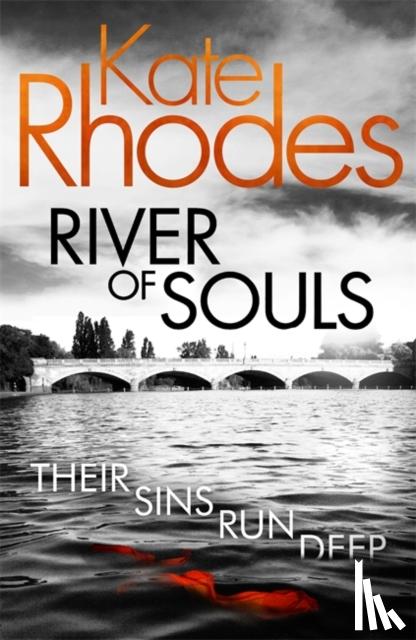 Rhodes, Kate - River of Souls