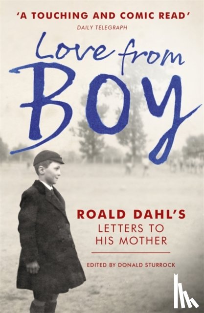 Sturrock, Donald - Love from Boy