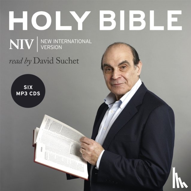 Version, New International - The Complete NIV Audio Bible