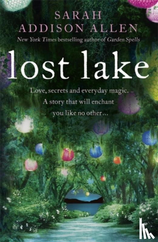 Allen, Sarah Addison - Lost Lake