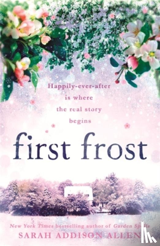 Allen, Sarah Addison - First Frost