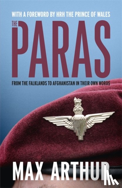 Arthur, Max - The Paras