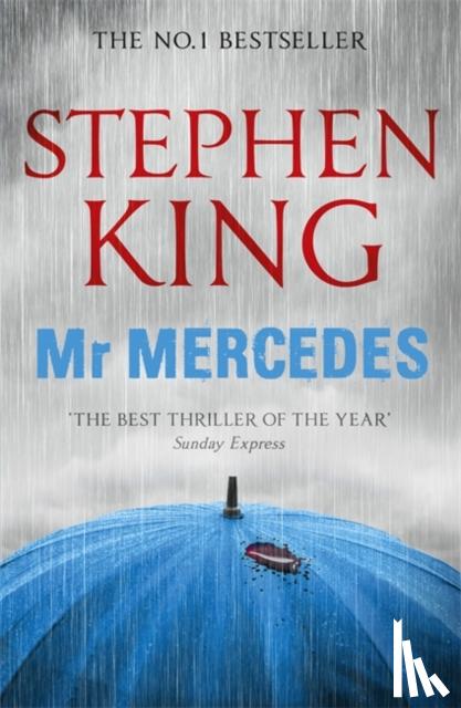 King, Stephen - Mr Mercedes