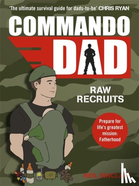 Sinclair, Neil - Commando Dad