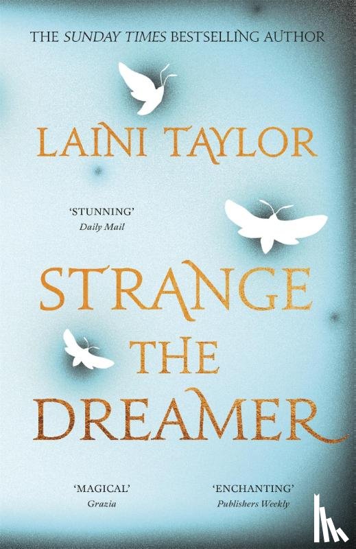 Taylor, Laini - Strange the Dreamer