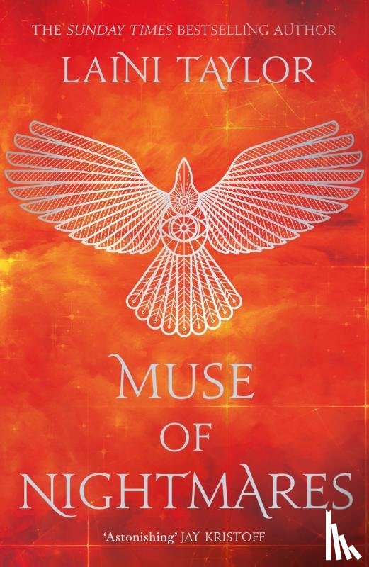 Taylor, Laini - Muse of Nightmares