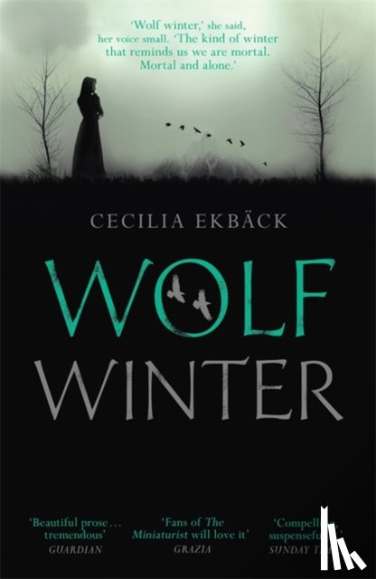 Ekback, Cecilia - Wolf Winter