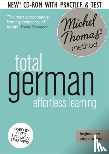 Thomas, Michel - Total German Course: Learn German with the Michel Thomas Method)