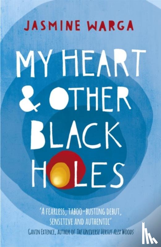 Warga, Jasmine - My Heart and Other Black Holes