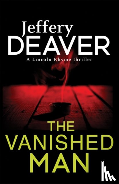 Deaver, Jeffery - The Vanished Man