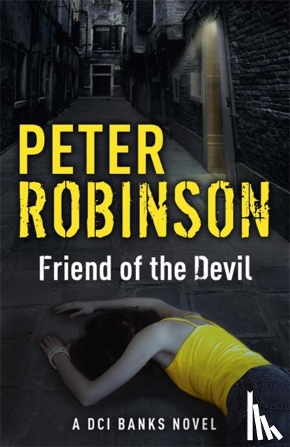 Robinson, Peter - Friend of the Devil
