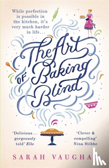 Vaughan, Sarah - The Art of Baking Blind