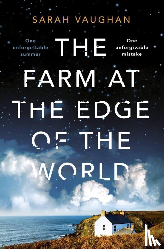 Vaughan, Sarah - The Farm at the Edge of the World
