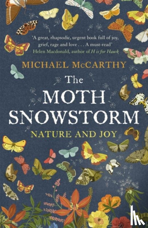 McCarthy, Michael - The Moth Snowstorm