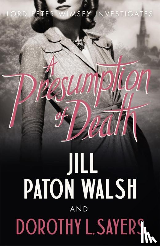 Walsh, Jill Paton, Sayers, Dorothy L - A Presumption of Death