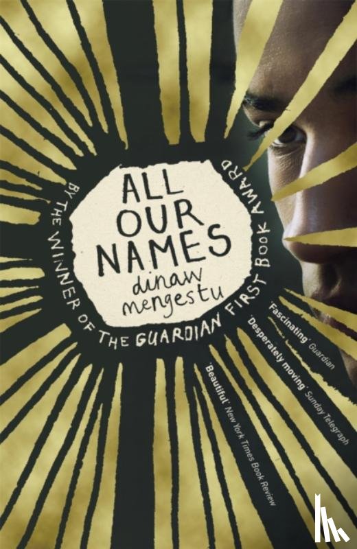 Mengestu, Dinaw - All Our Names