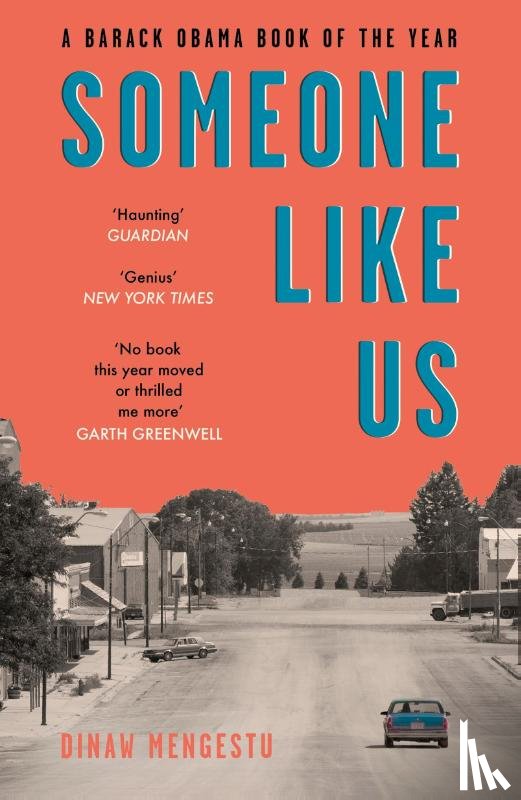 Mengestu, Dinaw - Someone Like Us