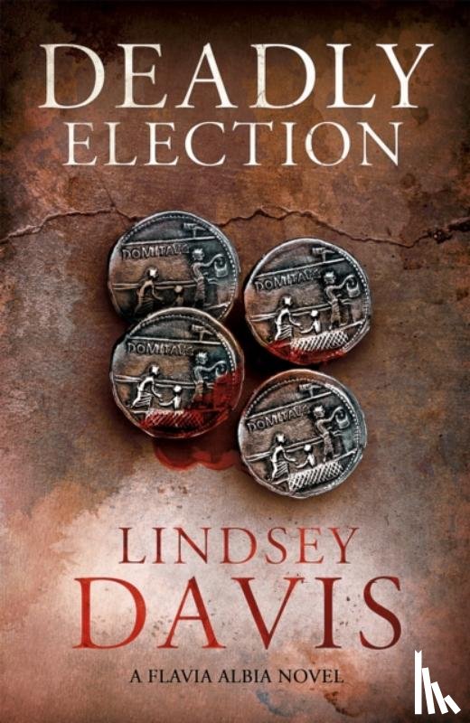 Davis, Lindsey - Deadly Election