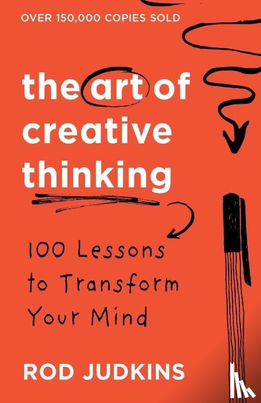 Judkins, Rod - The Art of Creative Thinking