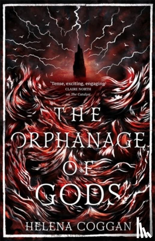 Coggan, Helena - The Orphanage of Gods